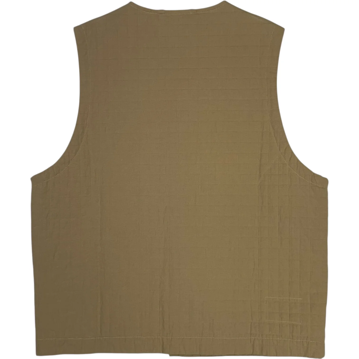 Weekend Gilet Rahim Cotton Sand - Image 2