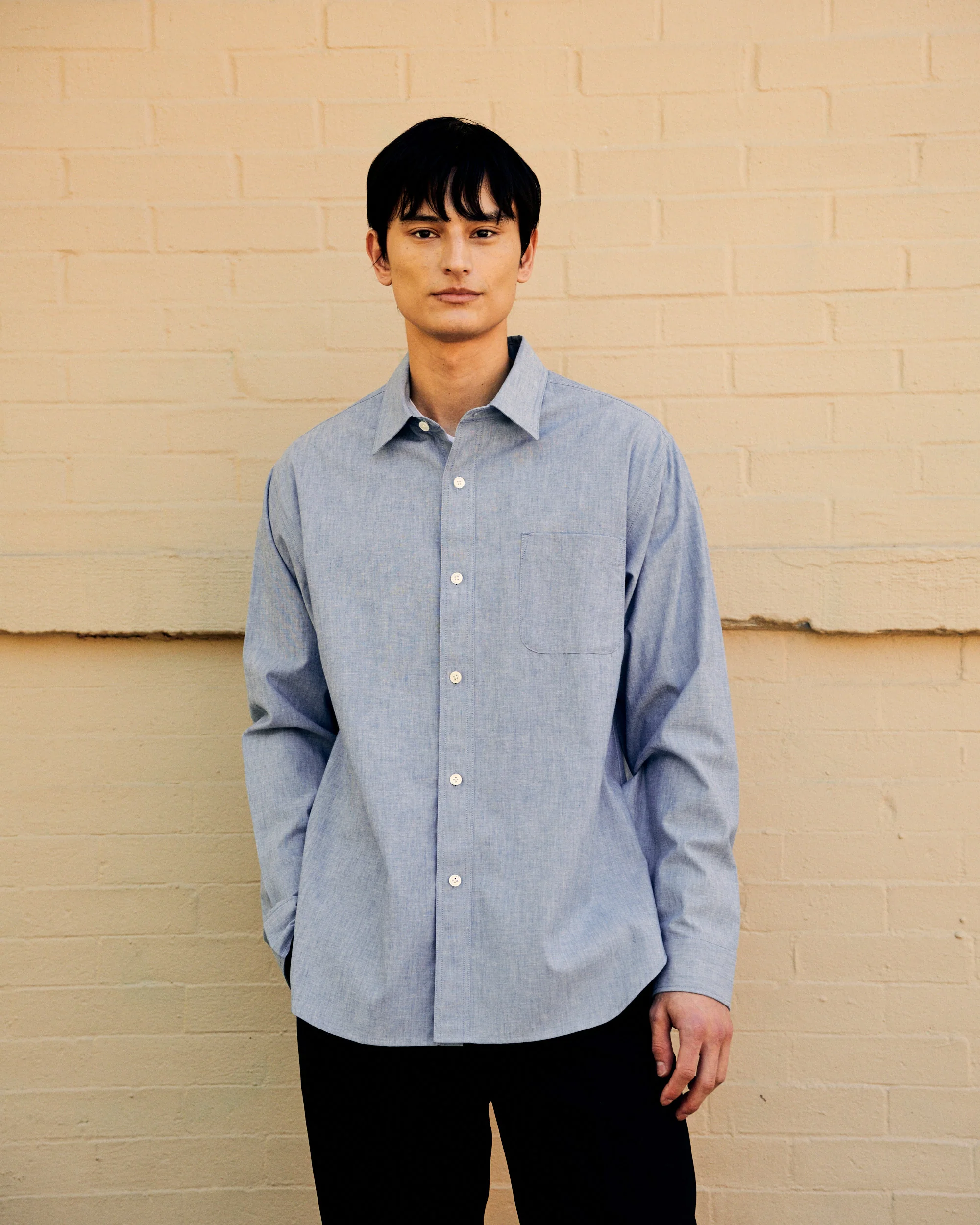 Western Shirt Denim