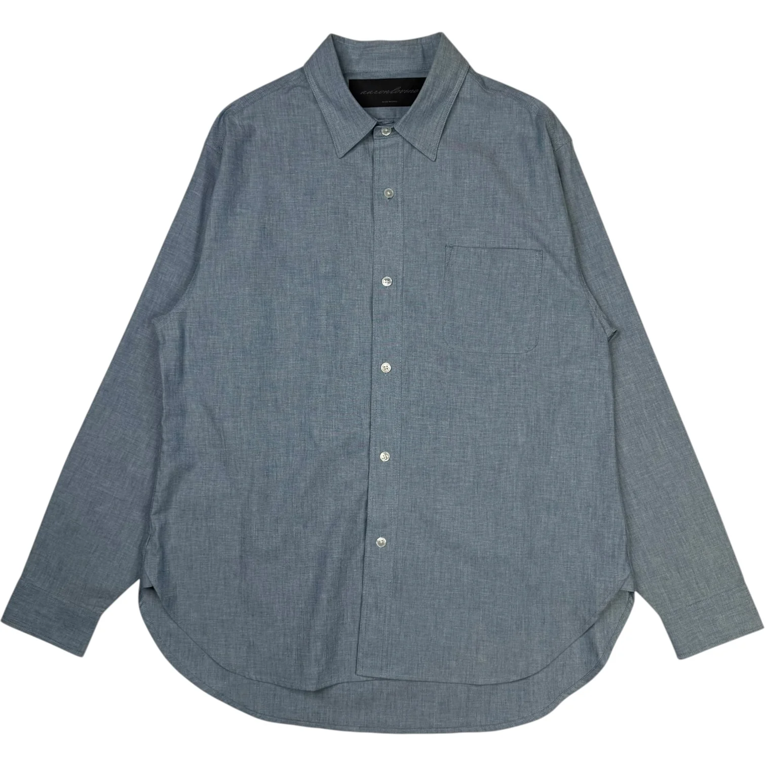 Western Shirt Denim - Image 2