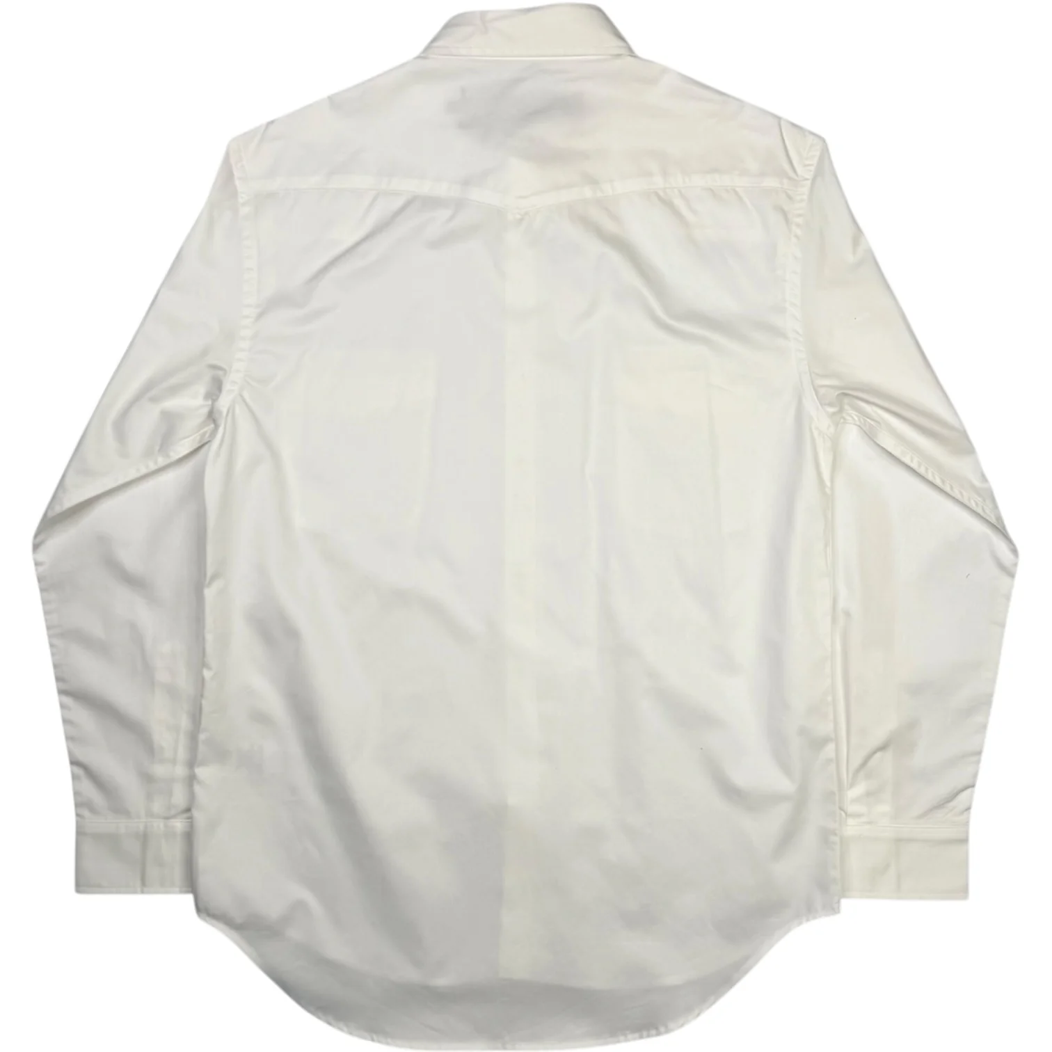 Western Shirt White - Image 2