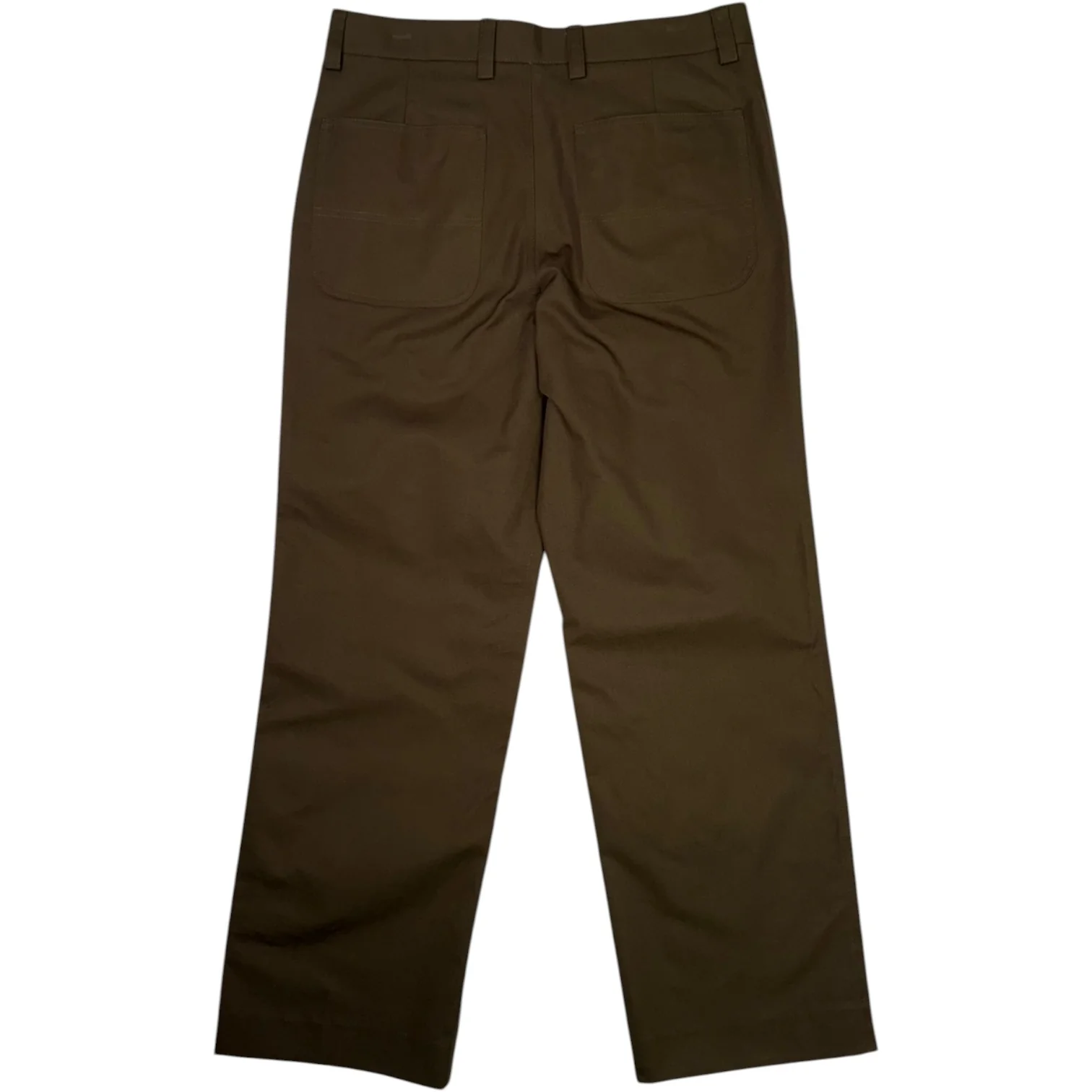 Workwear Pant Brown - Image 2