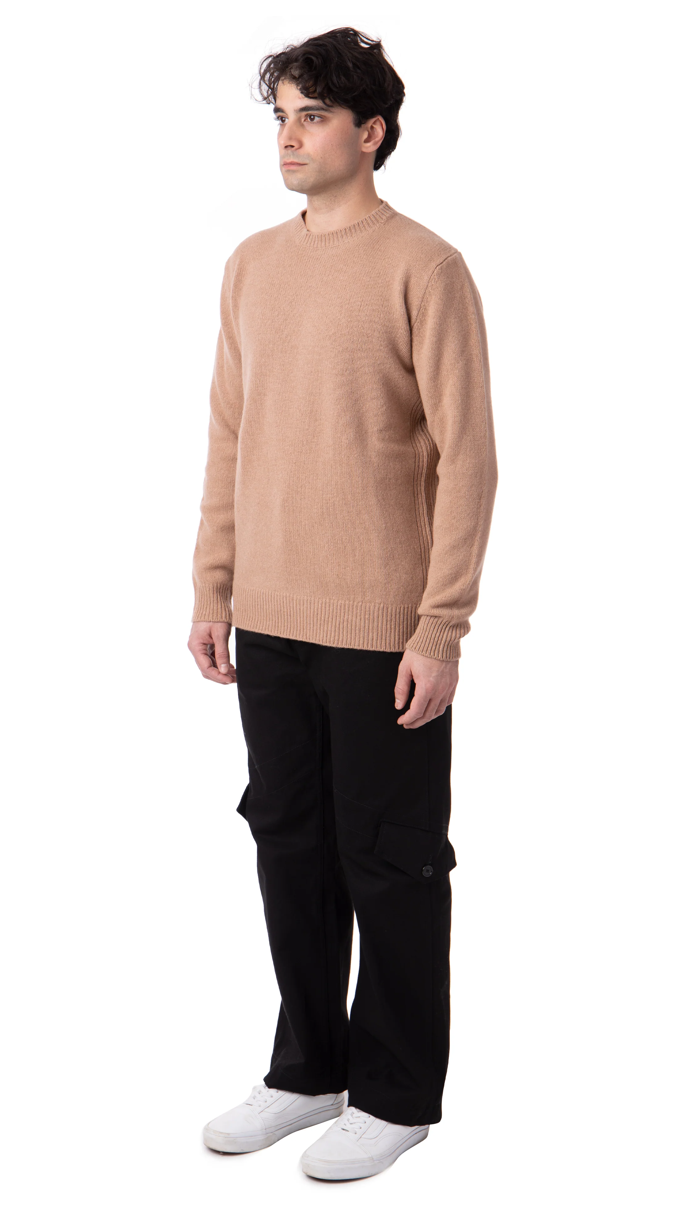 Wulf Sweater Camel - Image 3