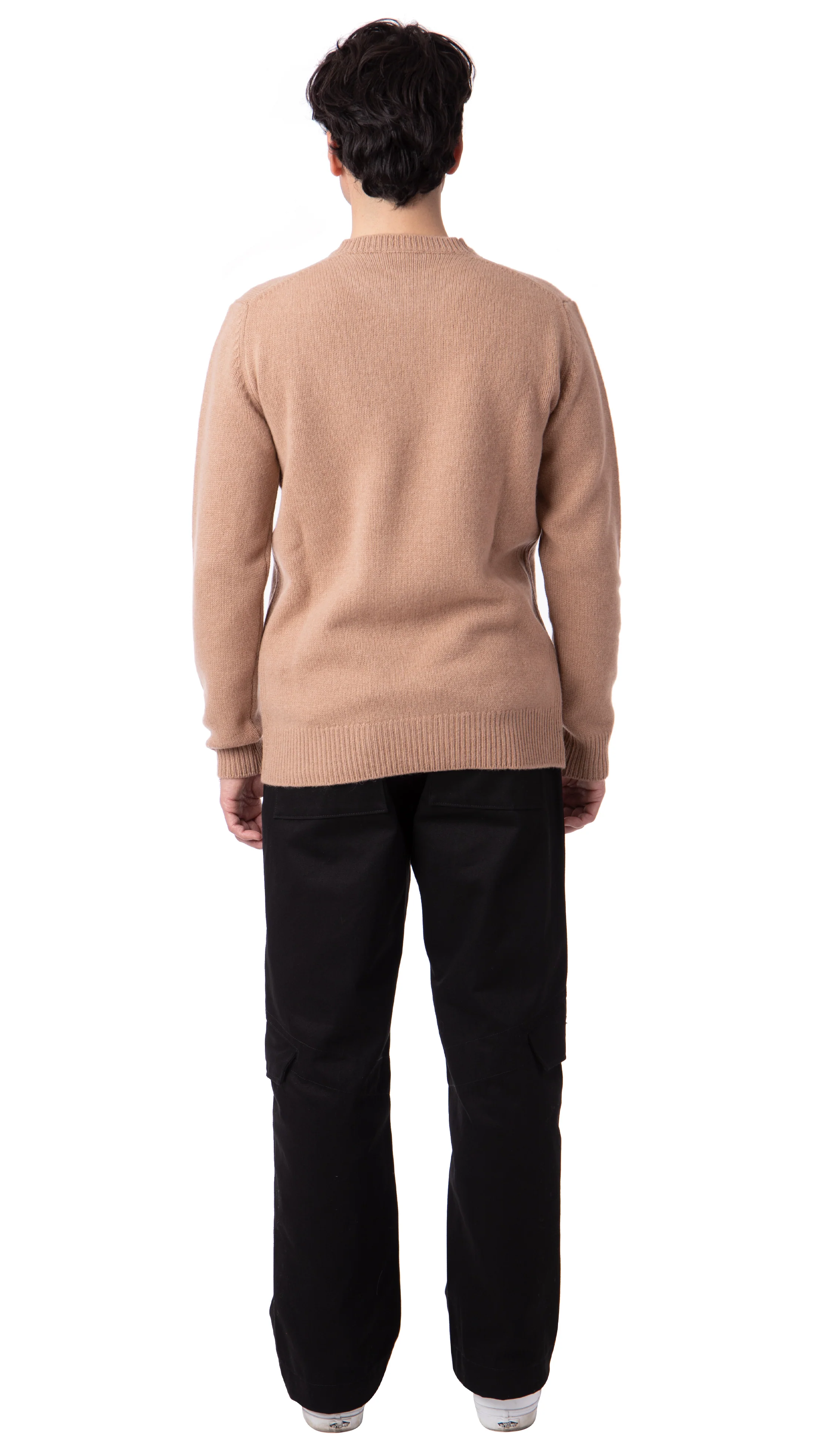 Wulf Sweater Camel - Image 4